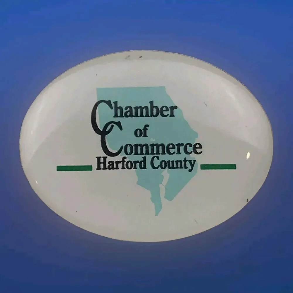 Harford County Vintage Pin Chamber Of Commerce
